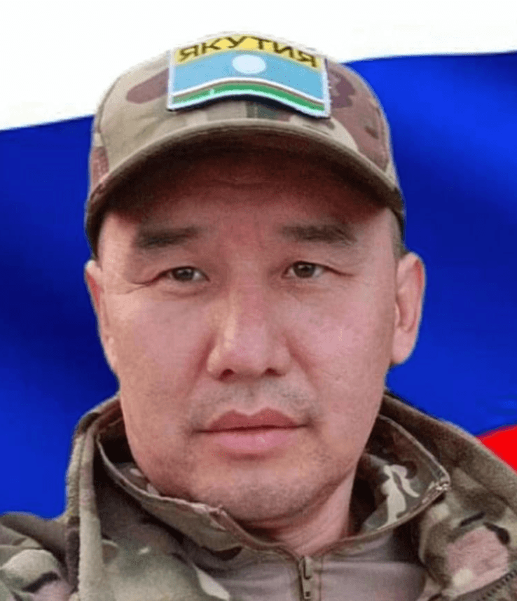 Гармаев Очир Баирович