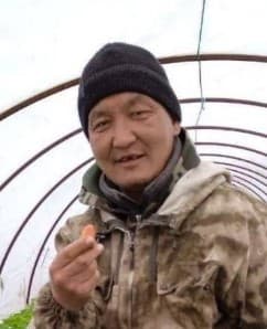 Лассаранов Эдуард Цыренович