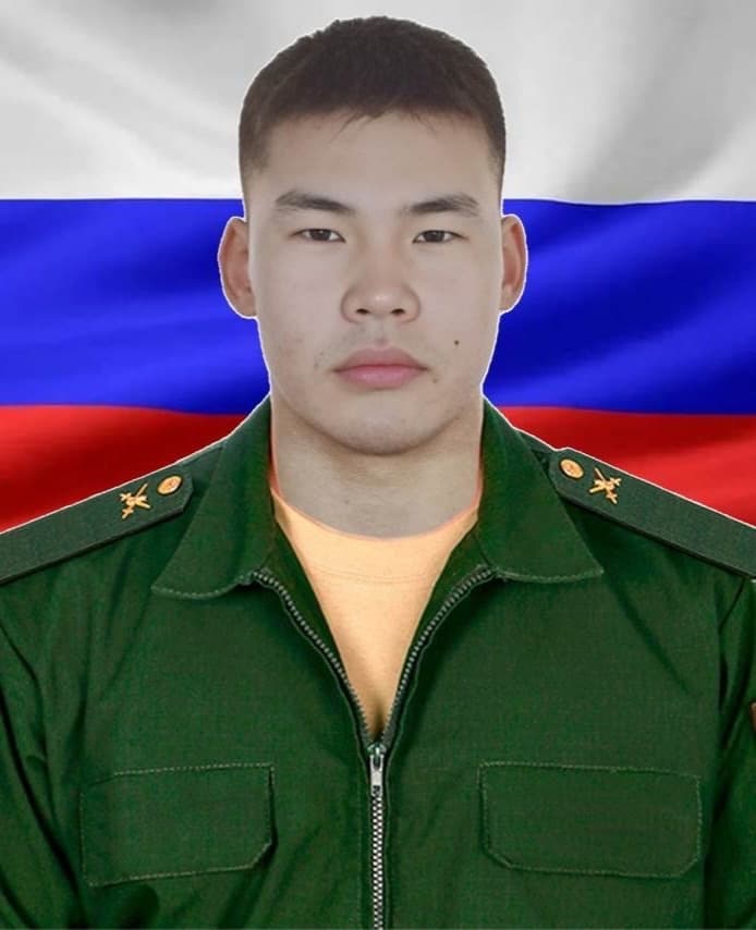 Содномов Бато Барасович