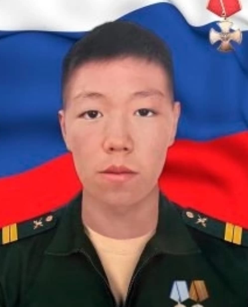 Содномдоржиев Данзанжимбэ Тудупнимаевич