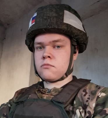 Шестаков Даниил Максимович