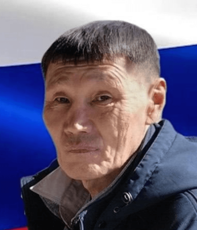 Доржиев Юрий Владимирович