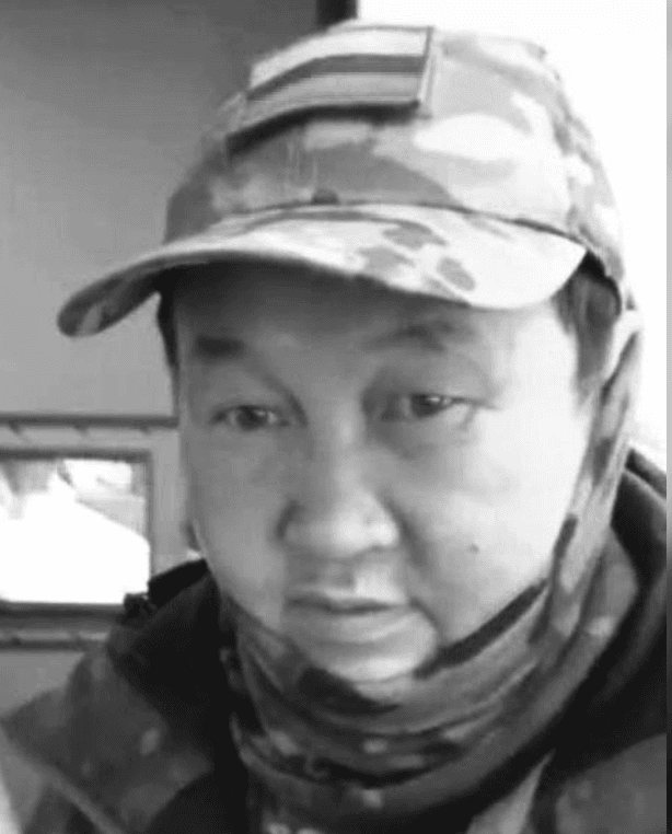 Доржиев Баир Батомункуевич