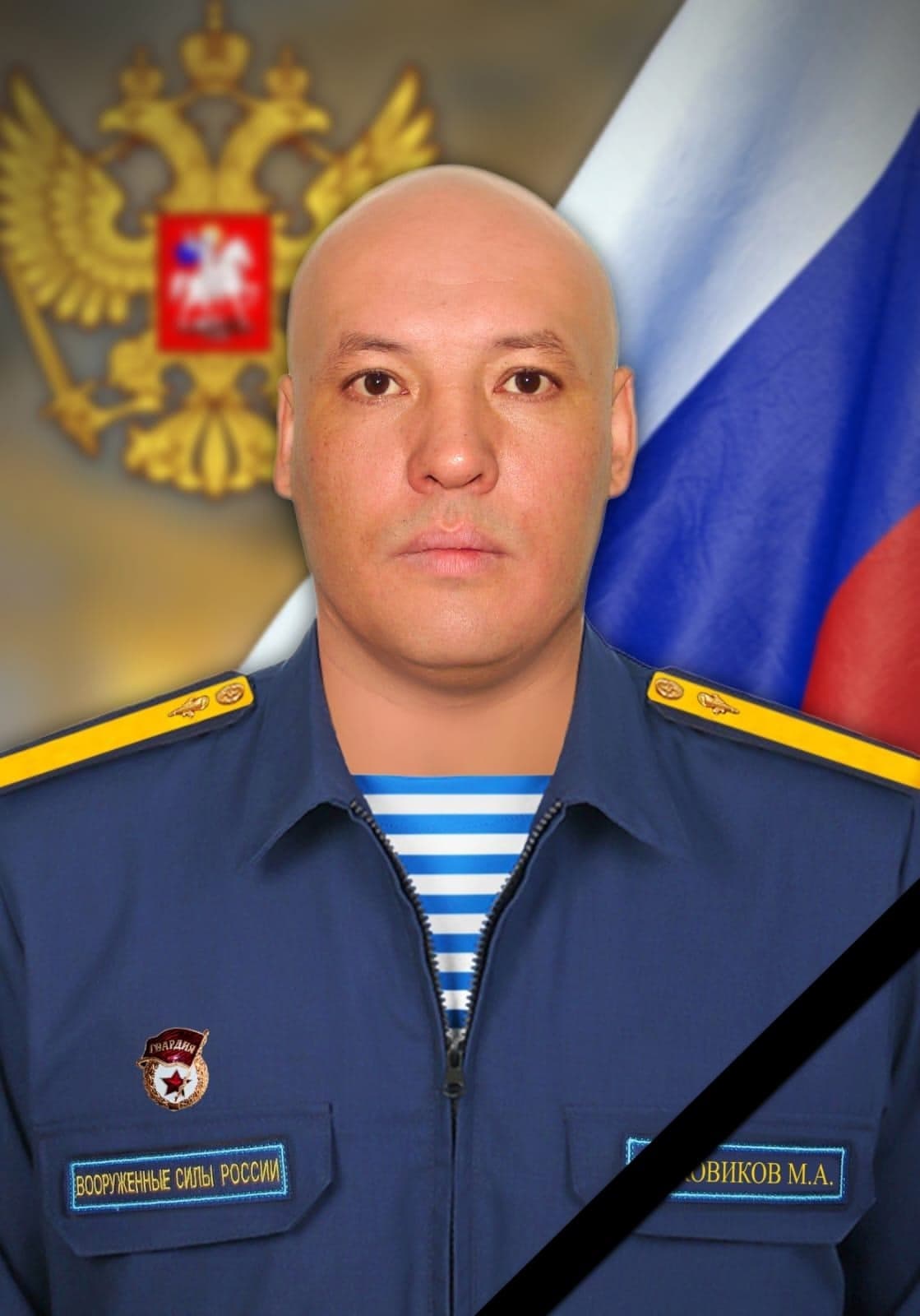 Соковиков Максим Александрович